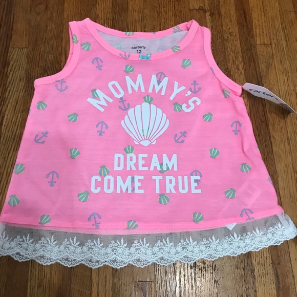 NWT, Carter’s 3pc set, 12montha - Picture 7 of 7